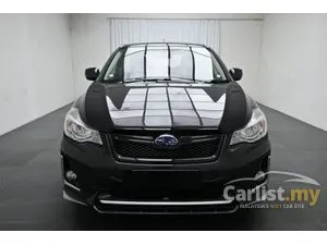 2017 Subaru XV 2.0 P SUV