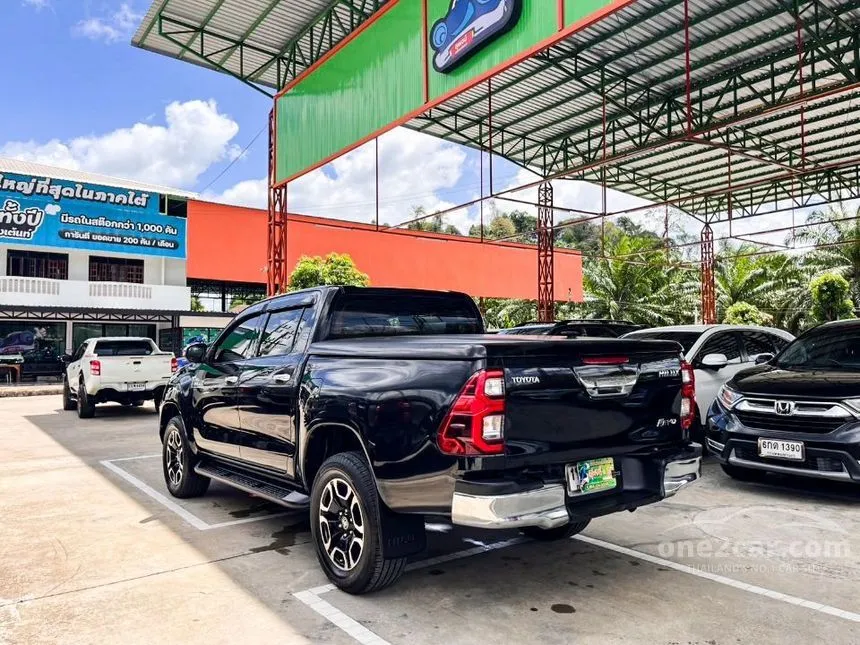 2020 Toyota HILUX REVO Prerunner High Double Cab Pickup