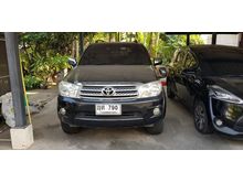 2011 Toyota Fortuner 2.7 (ปี 08-11) V SUV AT