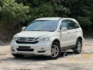 2011 Honda CR-V 2.0 SUV