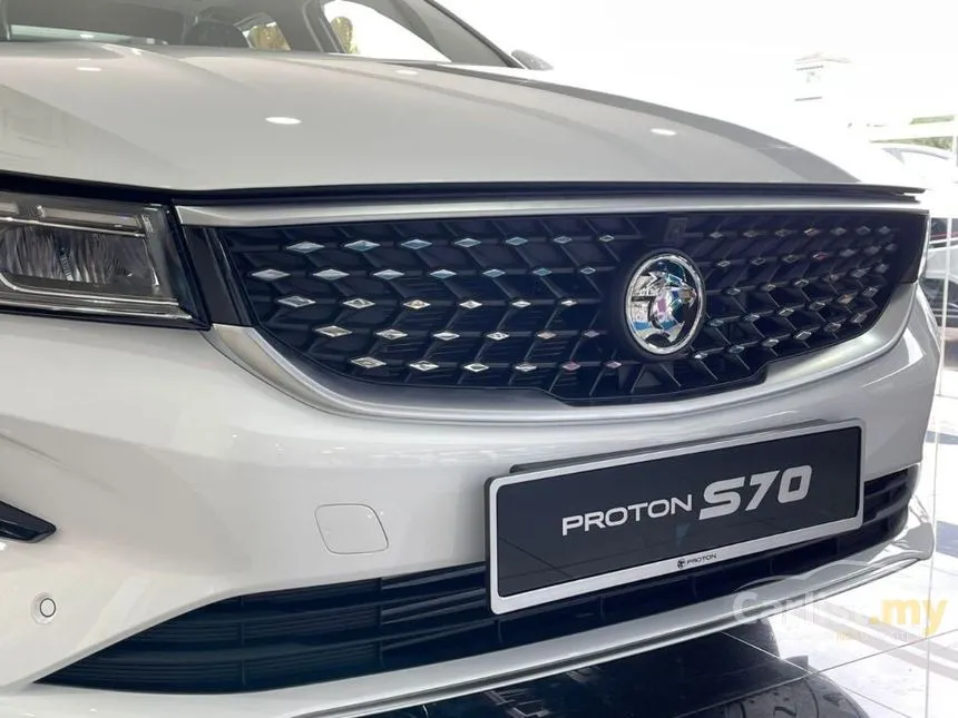 2023 Proton S70 Executive Sedan