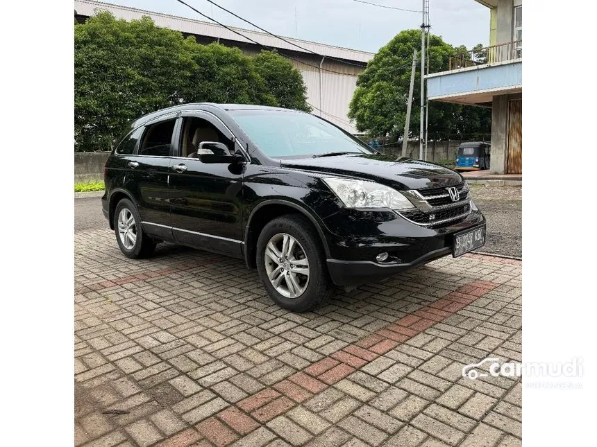 2011 Honda CR-V SUV