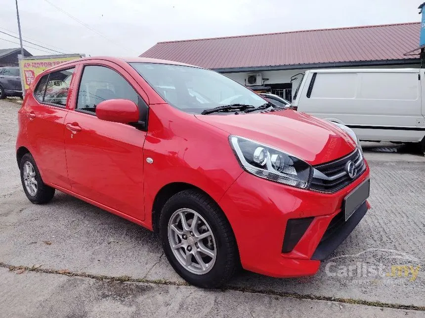2023 Perodua AXIA GXtra Hatchback