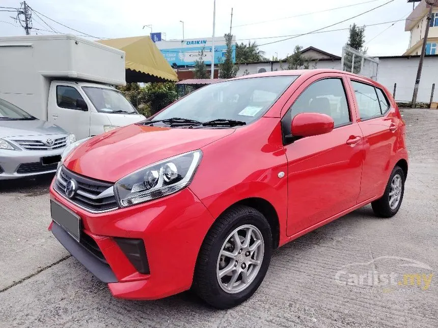 2023 Perodua AXIA GXtra Hatchback