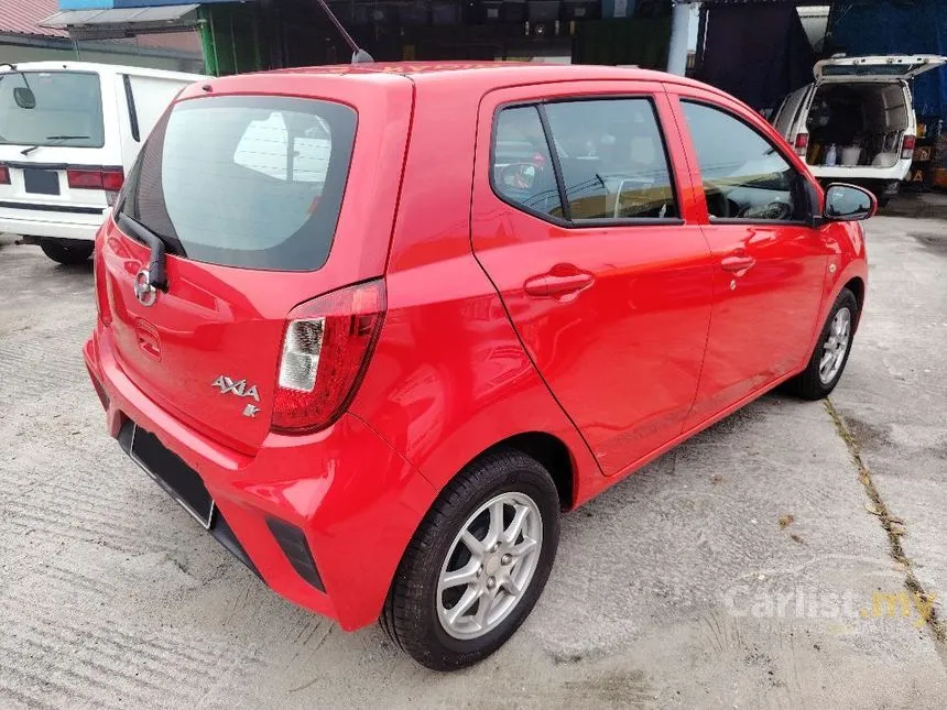 2023 Perodua AXIA GXtra Hatchback