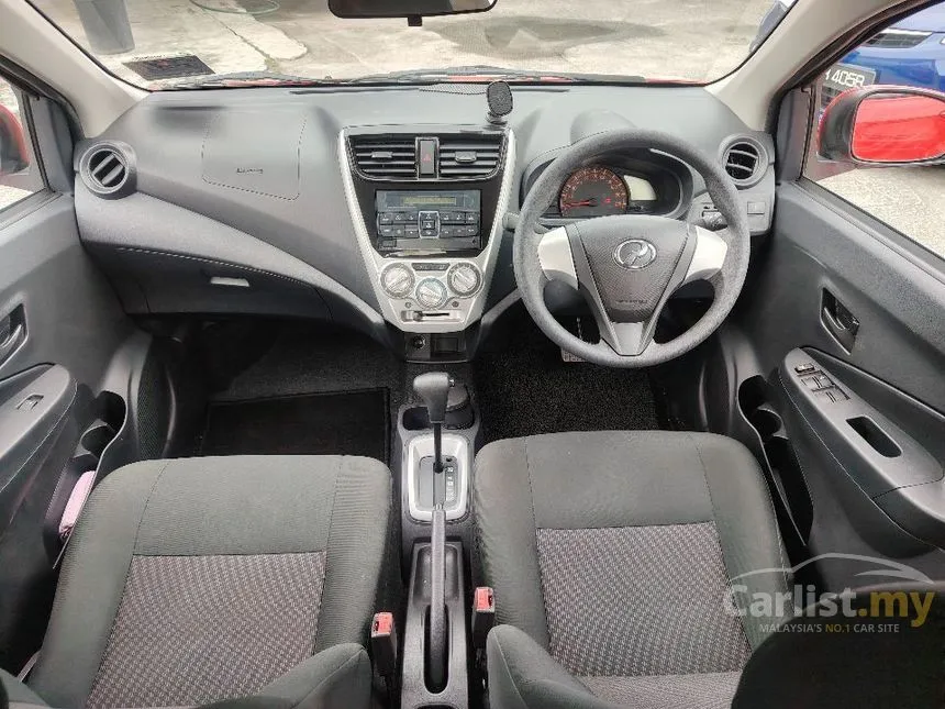 2023 Perodua AXIA GXtra Hatchback