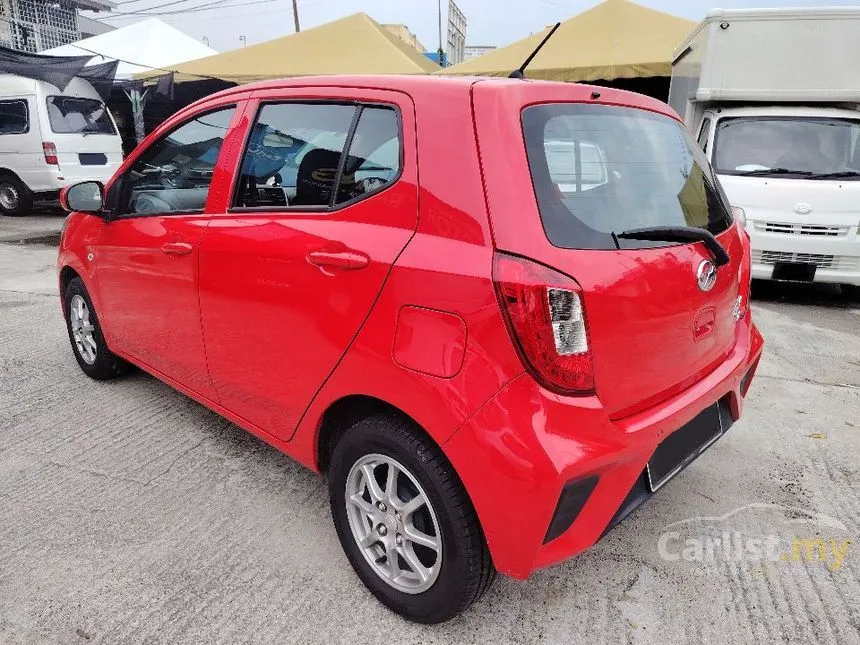 2023 Perodua AXIA GXtra Hatchback