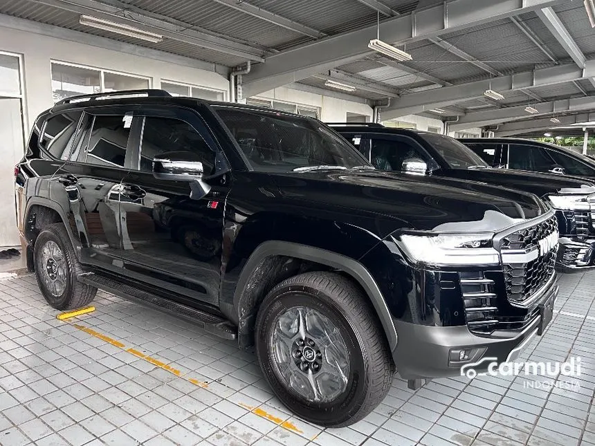 2024 Toyota Land Cruiser GR-S 70th Anniversary SUV