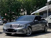 2013 Mercedes Benz C250 AVNTGRDE CGI 73KKM ORIPAINT