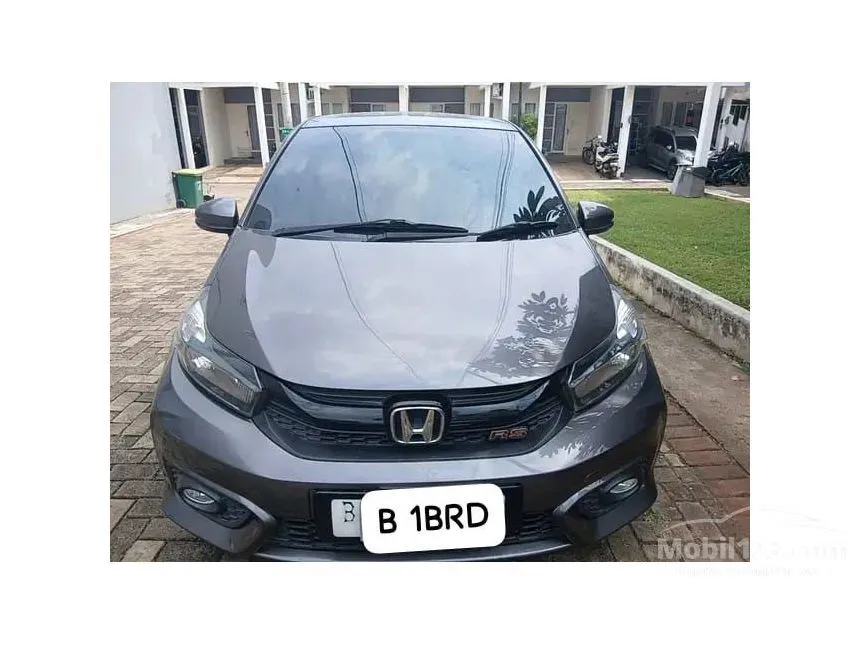 2020 Honda Brio RS Hatchback