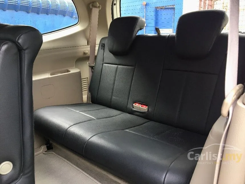 2015 Nissan Grand Livina Comfort MPV