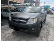 Toyota Hilux 2.5(A) VIGO G Dual Cab D-4D TURBO COMMONRAIL 4X4 PICK-UP TRUCK
