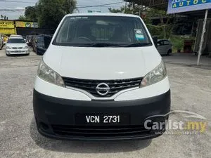 2018 Nissan NV200 1.6 Semi Panel Van