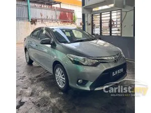 2015 Toyota Vios 1.5 G Sedan