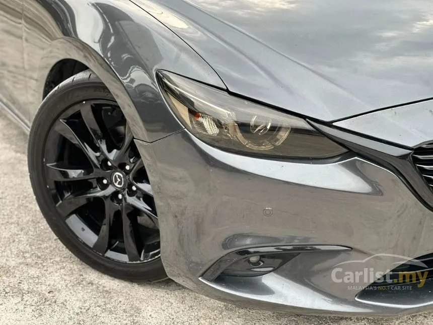 2016 Mazda 6 SKYACTIV-D Sedan