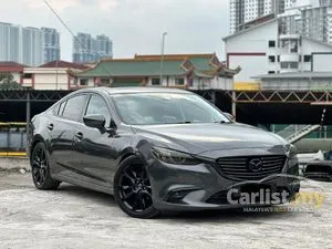 2016 Mazda 6 2.2 SKYACTIV-D Sedan