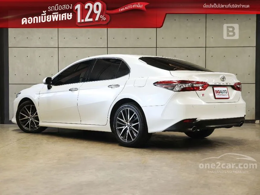 2023 Toyota CAMRY Premium Sedan