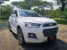 Chevrolet Captiva 2.0 LTZ AT Diesel 2017 Putih TDP 104jt Kondisi Mobil Istimewa Bergaransi dan Dijamin Siap Pakai