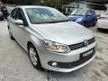 Used 2015 Volkswagen Polo 1.6(A) Sedan - Cars for sale