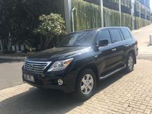 2011 Lexus LX570 sangat istimewa... Cash n credit.. Seperti baru