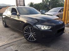 M SPORT BODY KICK 2012 BMW 328i F30 2.0 Luxury LCI ALL LIKE NEW