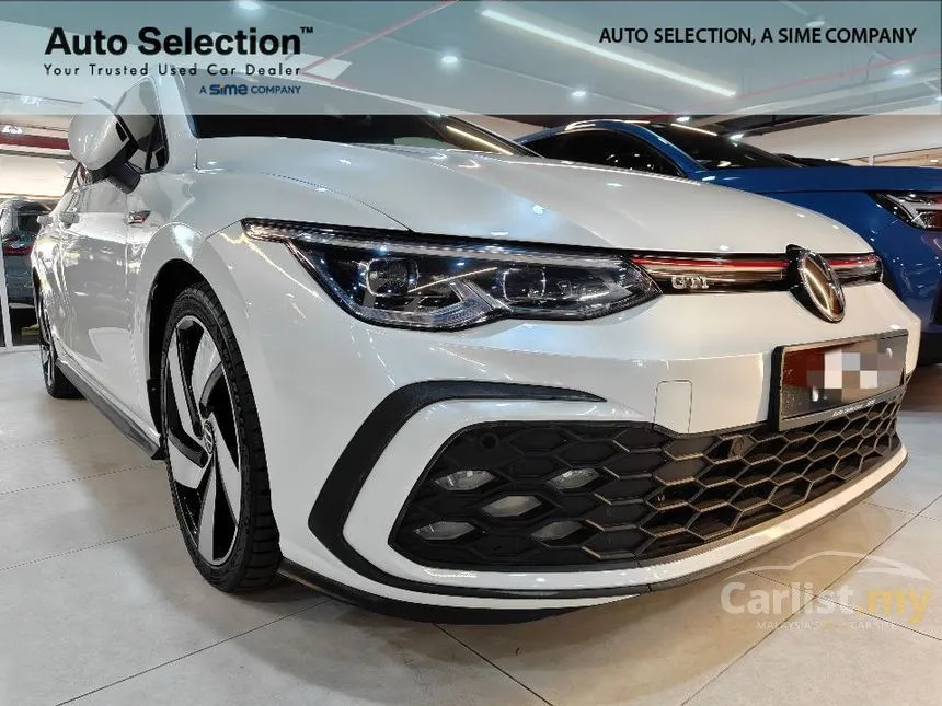 2024 Volkswagen Golf GTI IQ.Drive Hatchback