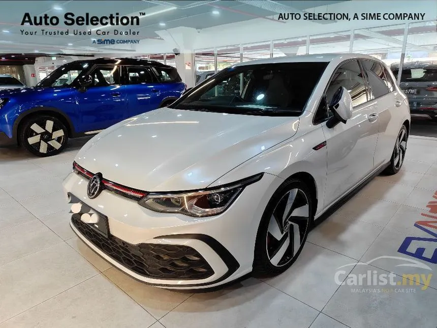 2024 Volkswagen Golf GTI IQ.Drive Hatchback