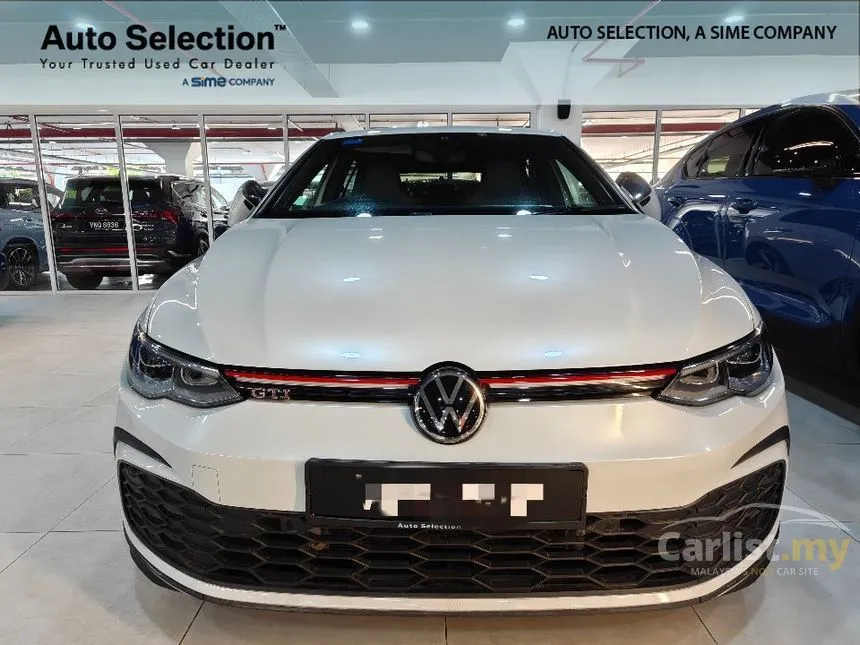 2024 Volkswagen Golf GTI IQ.Drive Hatchback