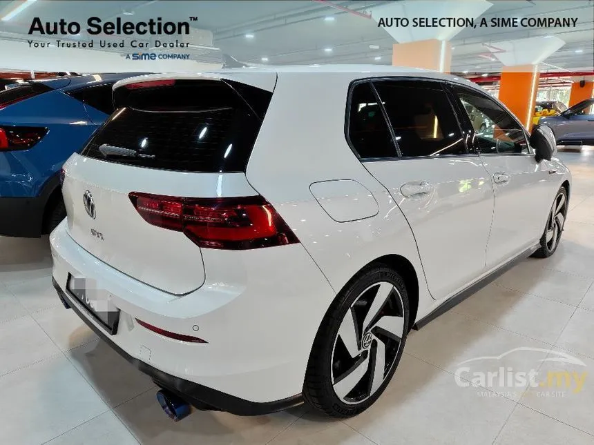 2024 Volkswagen Golf GTI IQ.Drive Hatchback
