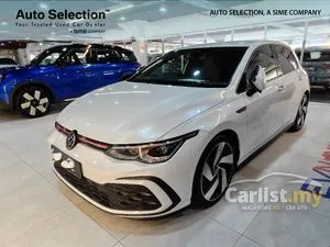 2024 Volkswagen Golf 2.0 GTI IQ.Drive Hatchback