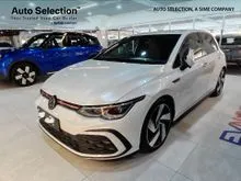 2024 Volkswagen Golf 2.0 GTI IQ.Drive Hatchback