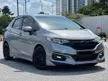 Used 2018 Honda Jazz 1.5 (A) Hybrid Hatchback / FULL SERVICE RECORD HONDA / GOOD MAINTENANCE - Cars for sale