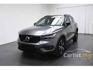 2019 Volvo XC40 2.0 T5 R-Design SUV
