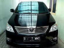 2013 Toyota Kijang Innova 2.0 G Luxury MPV