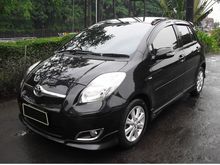 2010 Toyota Yaris 1.5 S Limited Hatchback