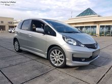 Honda Jazz RS AT 2014 Antik KM26rb TDP25JTan