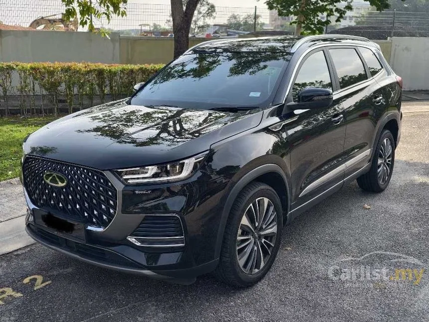 2024 Chery Tiggo 8 Pro Premium SUV