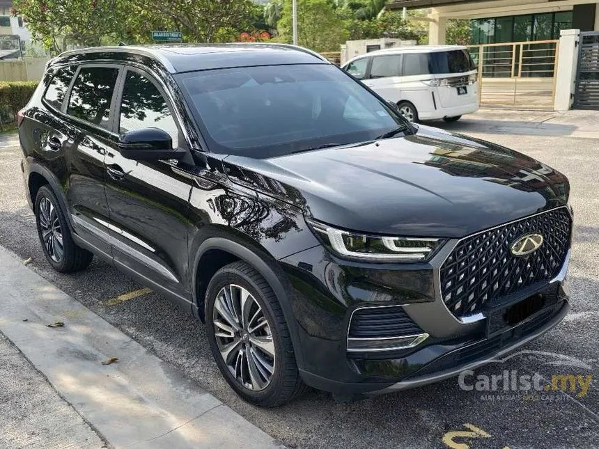 2024 Chery Tiggo 8 Pro Premium SUV