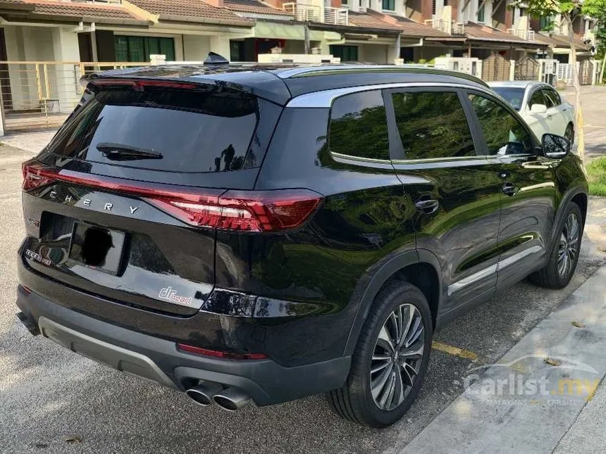 2024 Chery Tiggo 8 Pro Premium SUV