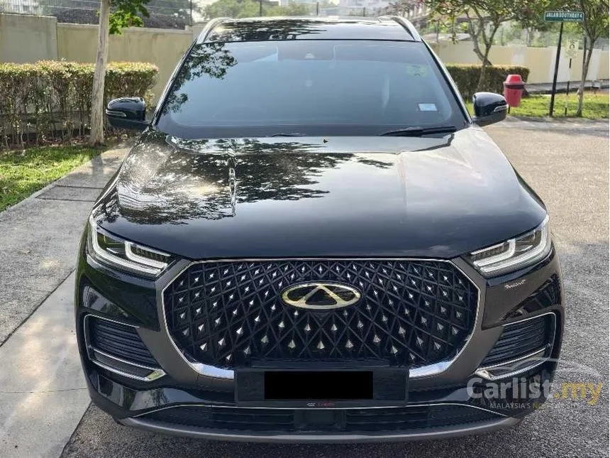 2024 Chery Tiggo 8 Pro Premium SUV