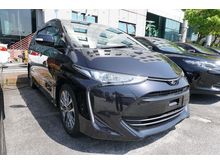 2016 Toyota Estima (A) 2.4 Aeras Premium