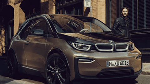 Biaya Operasional Mobil Listrik BMW i3 untuk 260 Km Hanya Rp 60 Ribu-an