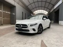 2021 Recon Mercedes-Benz A180 1.3 SE Hatchback Sport Edition SE FREE 8 Years Warranty With TURBO ECU ECM TCU TCM