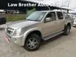 Used 2013 Isuzu D-Max 2.5 (M) NO OFF ROAD LOAN KEDAI GOV OVER LOAN - Cars for sale