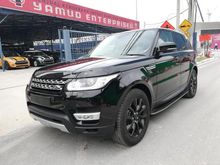 2014 Land Rover Range Rover Sport 3.0 SDV6 HSE SUV