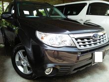 Subaru Forester 2.0 XT SUV,LIKE NEW ,BEST DRIVE, FULL LOAN,NO GST,1OWNER