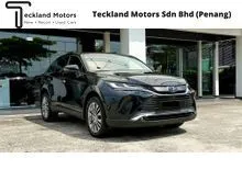 Unregister 2021 Toyota Harrier 2.0 (A) Z Spec JBL System