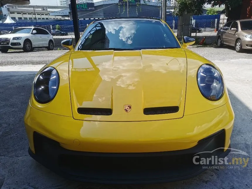 2023 Porsche 911 GT3 Coupe