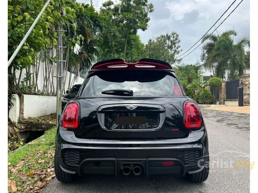 2017 MINI Cooper John Cooper Works 3 Door Hatchback