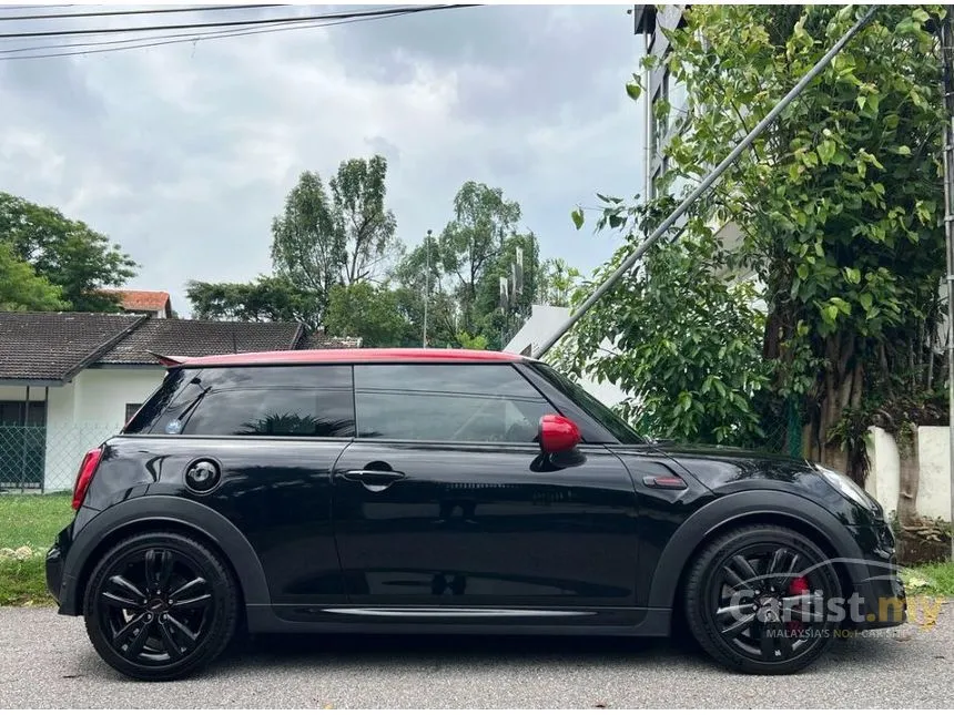 2017 MINI Cooper John Cooper Works 3 Door Hatchback